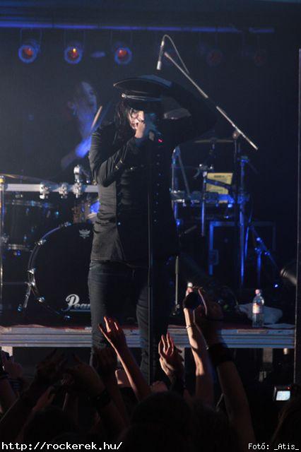  Birthday Massacre, Deathstars, Diary Of Dreams, Dope Stars Inc, Dope Stars Inc., Drogzone, Drugzone, Lacrimas Profundere - Fot: _Atis_