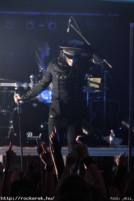  Birthday Massacre, Deathstars, Diary Of Dreams, Dope Stars Inc, Dope Stars Inc., Drogzone, Drugzone, Lacrimas Profundere - Fot: _Atis_