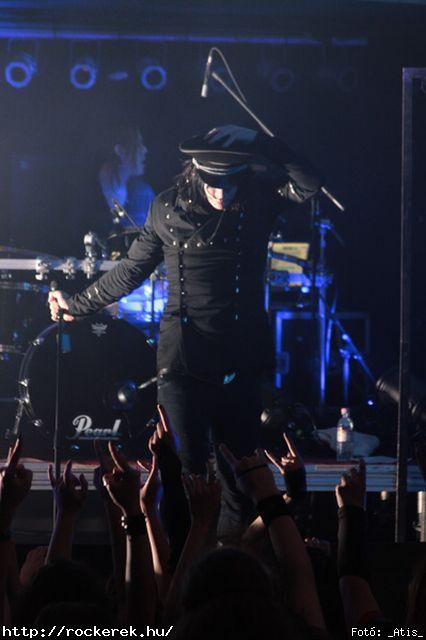  Birthday Massacre, Deathstars, Diary Of Dreams, Dope Stars Inc, Dope Stars Inc., Drogzone, Drugzone, Lacrimas Profundere - Fot: _Atis_