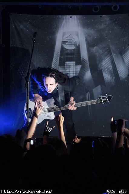  Birthday Massacre, Deathstars, Diary Of Dreams, Dope Stars Inc, Dope Stars Inc., Drogzone, Drugzone, Lacrimas Profundere - Fot: _Atis_