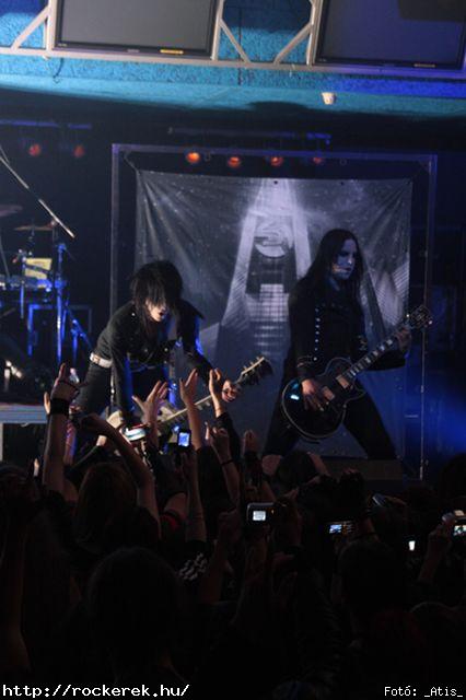  Birthday Massacre, Deathstars, Diary Of Dreams, Dope Stars Inc, Dope Stars Inc., Drogzone, Drugzone, Lacrimas Profundere - Fot: _Atis_