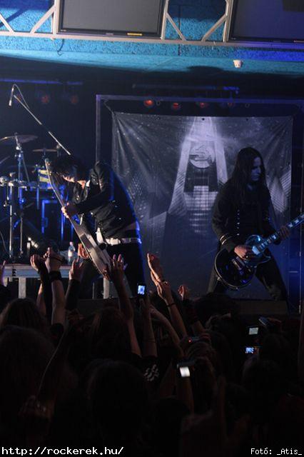  Birthday Massacre, Deathstars, Diary Of Dreams, Dope Stars Inc, Dope Stars Inc., Drogzone, Drugzone, Lacrimas Profundere - Fot: _Atis_