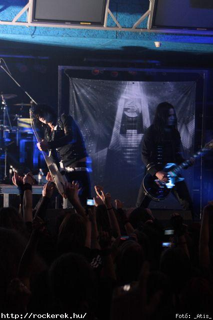  Birthday Massacre, Deathstars, Diary Of Dreams, Dope Stars Inc, Dope Stars Inc., Drogzone, Drugzone, Lacrimas Profundere - Fot: _Atis_