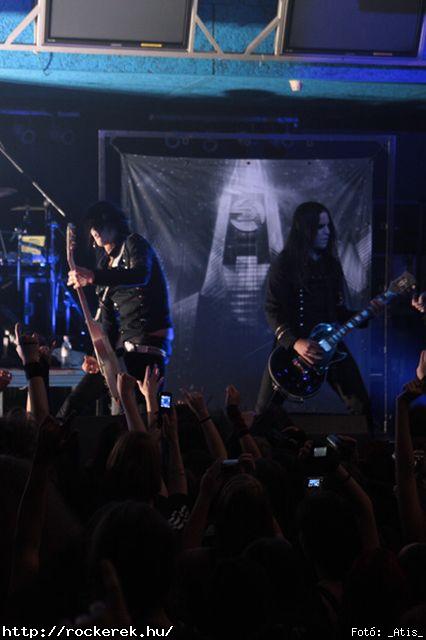  Birthday Massacre, Deathstars, Diary Of Dreams, Dope Stars Inc, Dope Stars Inc., Drogzone, Drugzone, Lacrimas Profundere - Fot: _Atis_