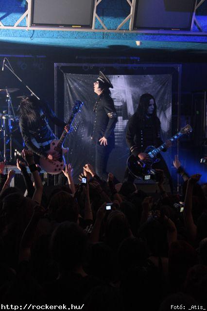  Birthday Massacre, Deathstars, Diary Of Dreams, Dope Stars Inc, Dope Stars Inc., Drogzone, Drugzone, Lacrimas Profundere - Fot: _Atis_