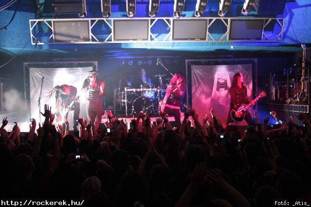  Birthday Massacre, Deathstars, Diary Of Dreams, Dope Stars Inc, Dope Stars Inc., Drogzone, Drugzone, Lacrimas Profundere - Fot: _Atis_