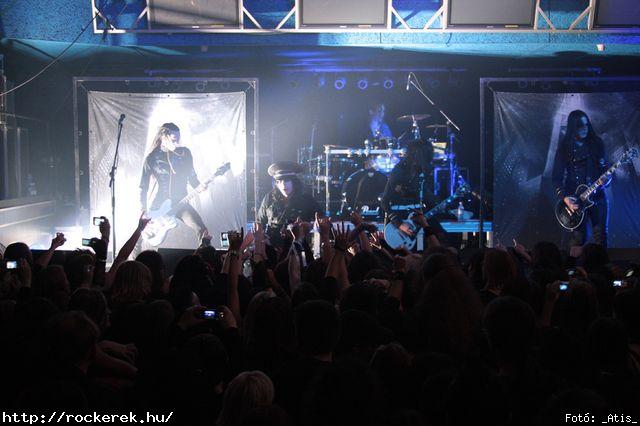  Birthday Massacre, Deathstars, Diary Of Dreams, Dope Stars Inc, Dope Stars Inc., Drogzone, Drugzone, Lacrimas Profundere - Fot: _Atis_