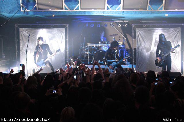  Birthday Massacre, Deathstars, Diary Of Dreams, Dope Stars Inc, Dope Stars Inc., Drogzone, Drugzone, Lacrimas Profundere - Fot: _Atis_