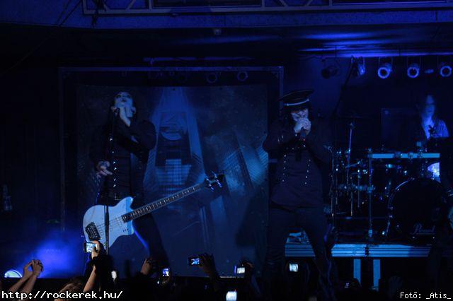  Birthday Massacre, Deathstars, Diary Of Dreams, Dope Stars Inc, Dope Stars Inc., Drogzone, Drugzone, Lacrimas Profundere - Fot: _Atis_