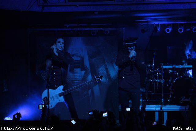  Birthday Massacre, Deathstars, Diary Of Dreams, Dope Stars Inc, Dope Stars Inc., Drogzone, Drugzone, Lacrimas Profundere - Fot: _Atis_