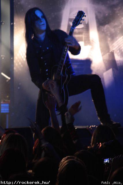  Birthday Massacre, Deathstars, Diary Of Dreams, Dope Stars Inc, Dope Stars Inc., Drogzone, Drugzone, Lacrimas Profundere - Fot: _Atis_