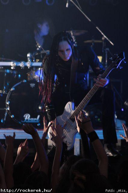  Birthday Massacre, Deathstars, Diary Of Dreams, Dope Stars Inc, Dope Stars Inc., Drogzone, Drugzone, Lacrimas Profundere - Fot: _Atis_