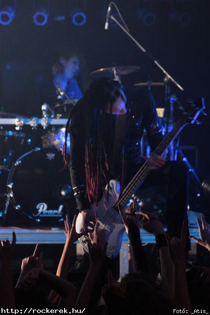  Birthday Massacre, Deathstars, Diary Of Dreams, Dope Stars Inc, Dope Stars Inc., Drogzone, Drugzone, Lacrimas Profundere - Fot: _Atis_