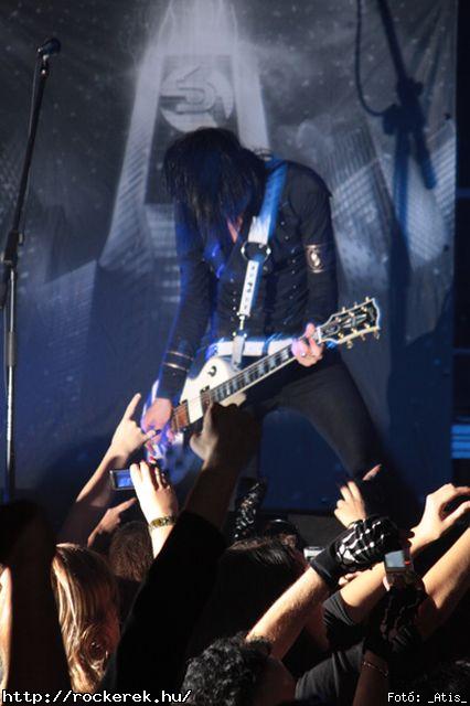  Birthday Massacre, Deathstars, Diary Of Dreams, Dope Stars Inc, Dope Stars Inc., Drogzone, Drugzone, Lacrimas Profundere - Fot: _Atis_