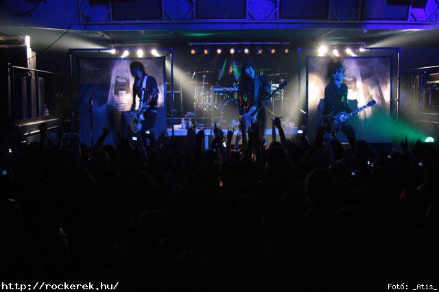  Birthday Massacre, Deathstars, Diary Of Dreams, Dope Stars Inc, Dope Stars Inc., Drogzone, Drugzone, Lacrimas Profundere - Fot: _Atis_