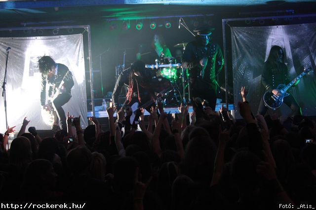  Birthday Massacre, Deathstars, Diary Of Dreams, Dope Stars Inc, Dope Stars Inc., Drogzone, Drugzone, Lacrimas Profundere - Fot: _Atis_