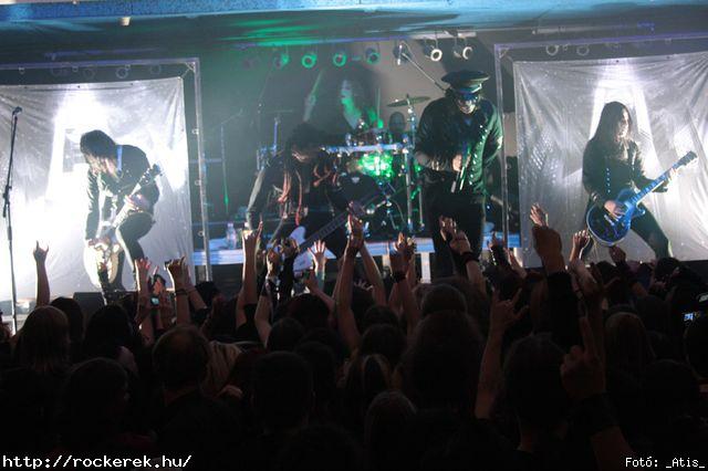  Birthday Massacre, Deathstars, Diary Of Dreams, Dope Stars Inc, Dope Stars Inc., Drogzone, Drugzone, Lacrimas Profundere - Fot: _Atis_