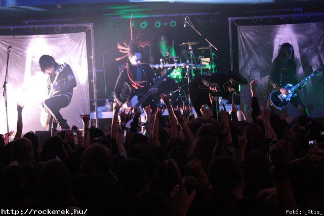  Birthday Massacre, Deathstars, Diary Of Dreams, Dope Stars Inc, Dope Stars Inc., Drogzone, Drugzone, Lacrimas Profundere - Fot: _Atis_