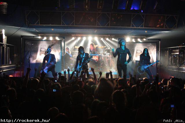  Birthday Massacre, Deathstars, Diary Of Dreams, Dope Stars Inc, Dope Stars Inc., Drogzone, Drugzone, Lacrimas Profundere - Fot: _Atis_