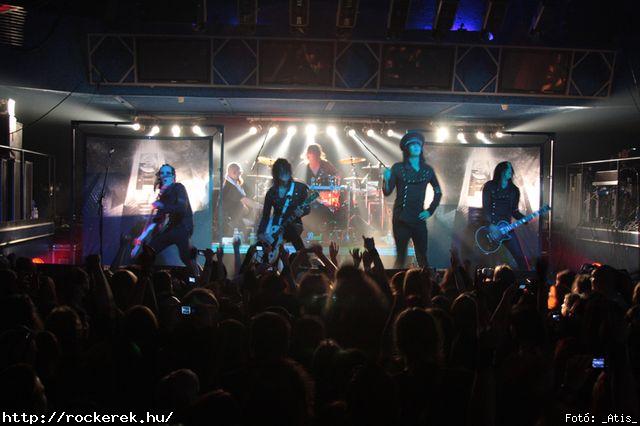  Birthday Massacre, Deathstars, Diary Of Dreams, Dope Stars Inc, Dope Stars Inc., Drogzone, Drugzone, Lacrimas Profundere - Fot: _Atis_