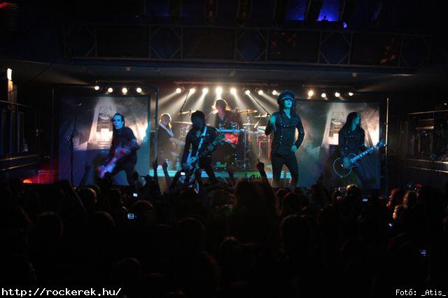  Birthday Massacre, Deathstars, Diary Of Dreams, Dope Stars Inc, Dope Stars Inc., Drogzone, Drugzone, Lacrimas Profundere - Fot: _Atis_