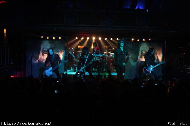  Birthday Massacre, Deathstars, Diary Of Dreams, Dope Stars Inc, Dope Stars Inc., Drogzone, Drugzone, Lacrimas Profundere - Fot: _Atis_