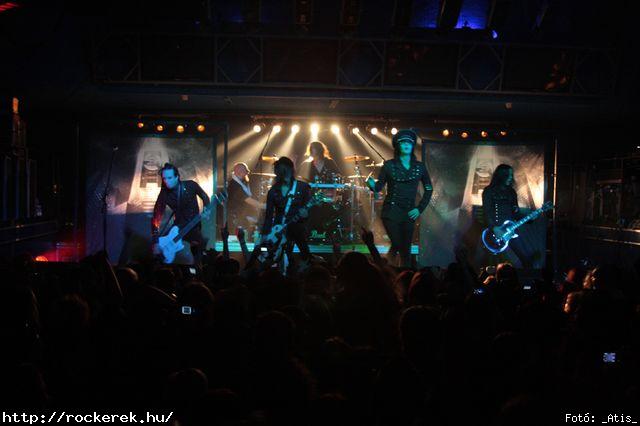  Birthday Massacre, Deathstars, Diary Of Dreams, Dope Stars Inc, Dope Stars Inc., Drogzone, Drugzone, Lacrimas Profundere - Fot: _Atis_