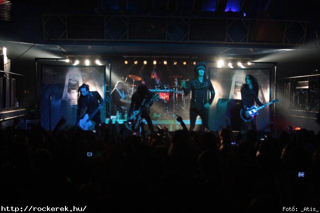  Birthday Massacre, Deathstars, Diary Of Dreams, Dope Stars Inc, Dope Stars Inc., Drogzone, Drugzone, Lacrimas Profundere - Fot: _Atis_