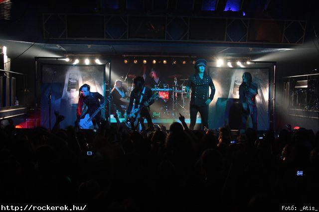  Birthday Massacre, Deathstars, Diary Of Dreams, Dope Stars Inc, Dope Stars Inc., Drogzone, Drugzone, Lacrimas Profundere - Fot: _Atis_