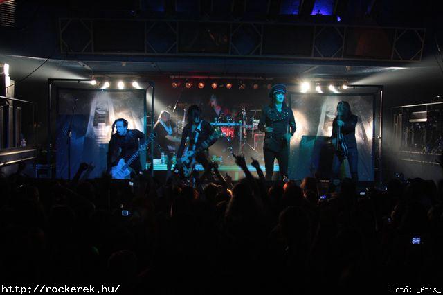  Birthday Massacre, Deathstars, Diary Of Dreams, Dope Stars Inc, Dope Stars Inc., Drogzone, Drugzone, Lacrimas Profundere - Fot: _Atis_