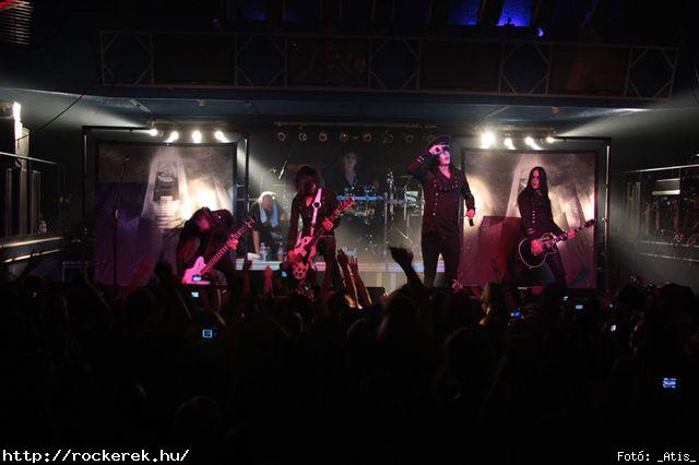  Birthday Massacre, Deathstars, Diary Of Dreams, Dope Stars Inc, Dope Stars Inc., Drogzone, Drugzone, Lacrimas Profundere - Fot: _Atis_