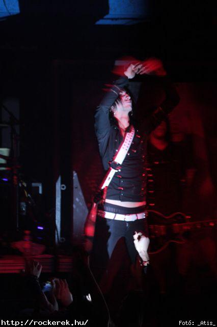  Birthday Massacre, Deathstars, Diary Of Dreams, Dope Stars Inc, Dope Stars Inc., Drogzone, Drugzone, Lacrimas Profundere - Fot: _Atis_