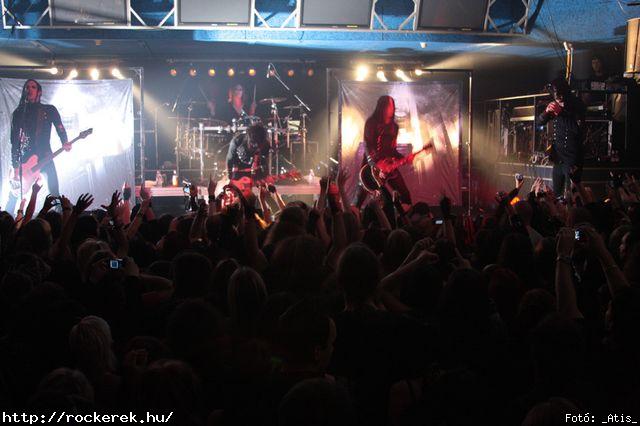  Birthday Massacre, Deathstars, Diary Of Dreams, Dope Stars Inc, Dope Stars Inc., Drogzone, Drugzone, Lacrimas Profundere - Fot: _Atis_