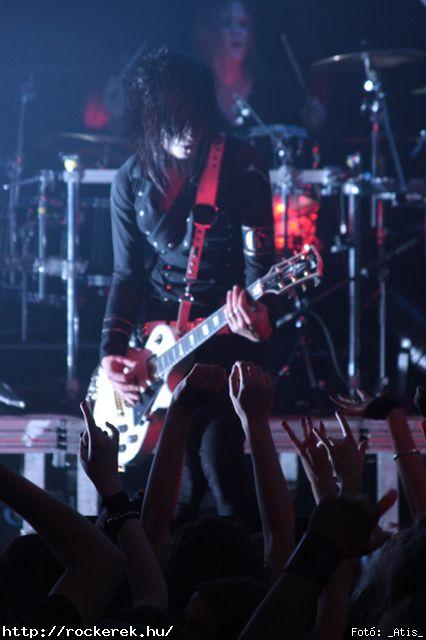  Birthday Massacre, Deathstars, Diary Of Dreams, Dope Stars Inc, Dope Stars Inc., Drogzone, Drugzone, Lacrimas Profundere - Fot: _Atis_