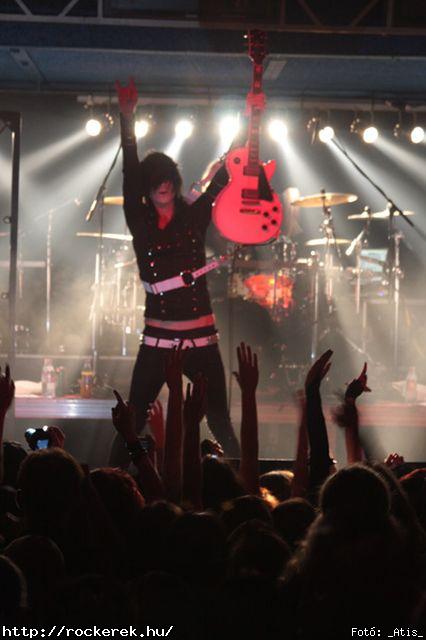  Birthday Massacre, Deathstars, Diary Of Dreams, Dope Stars Inc, Dope Stars Inc., Drogzone, Drugzone, Lacrimas Profundere - Fot: _Atis_