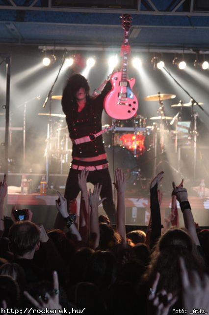  Birthday Massacre, Deathstars, Diary Of Dreams, Dope Stars Inc, Dope Stars Inc., Drogzone, Drugzone, Lacrimas Profundere - Fot: _Atis_