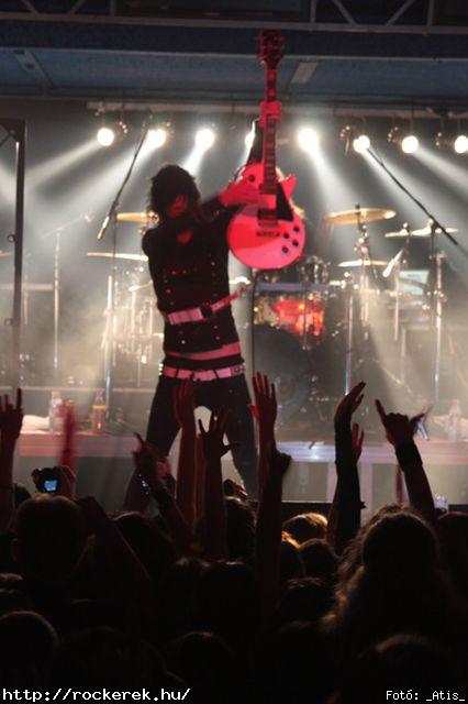  Birthday Massacre, Deathstars, Diary Of Dreams, Dope Stars Inc, Dope Stars Inc., Drogzone, Drugzone, Lacrimas Profundere - Fot: _Atis_