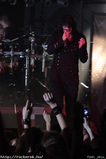  Birthday Massacre, Deathstars, Diary Of Dreams, Dope Stars Inc, Dope Stars Inc., Drogzone, Drugzone, Lacrimas Profundere - Fot: _Atis_