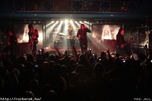  Birthday Massacre, Deathstars, Diary Of Dreams, Dope Stars Inc, Dope Stars Inc., Drogzone, Drugzone, Lacrimas Profundere - Fot: _Atis_