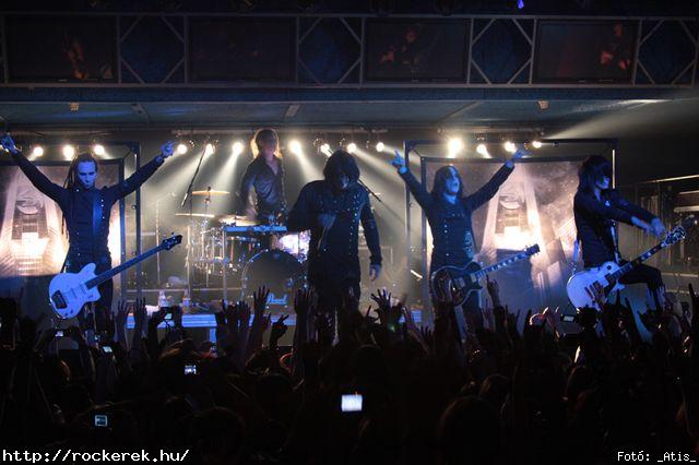  Birthday Massacre, Deathstars, Diary Of Dreams, Dope Stars Inc, Dope Stars Inc., Drogzone, Drugzone, Lacrimas Profundere - Fot: _Atis_