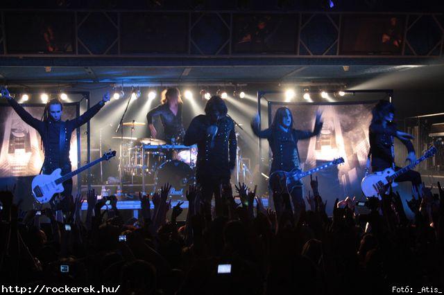  Birthday Massacre, Deathstars, Diary Of Dreams, Dope Stars Inc, Dope Stars Inc., Drogzone, Drugzone, Lacrimas Profundere - Fot: _Atis_