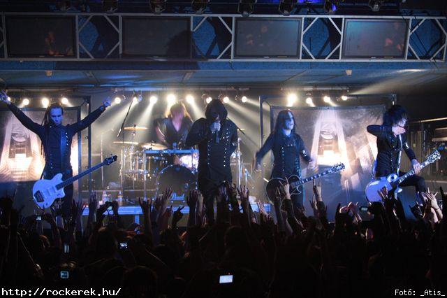  Birthday Massacre, Deathstars, Diary Of Dreams, Dope Stars Inc, Dope Stars Inc., Drogzone, Drugzone, Lacrimas Profundere - Fot: _Atis_