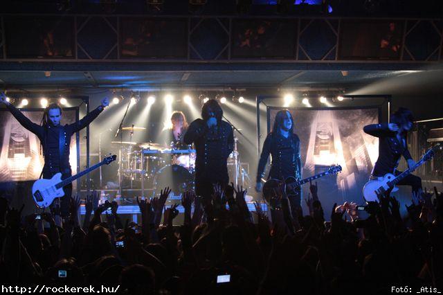  Birthday Massacre, Deathstars, Diary Of Dreams, Dope Stars Inc, Dope Stars Inc., Drogzone, Drugzone, Lacrimas Profundere - Fot: _Atis_