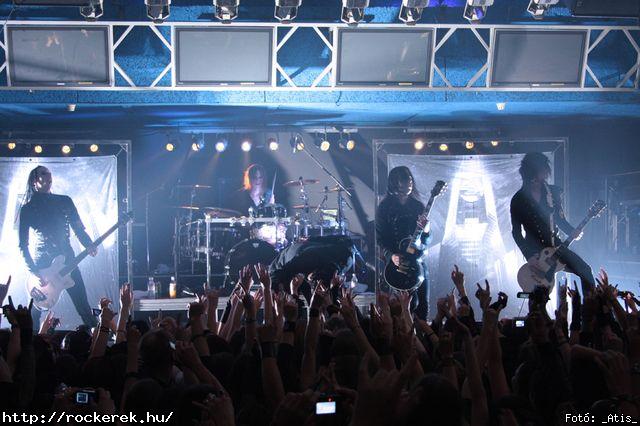  Birthday Massacre, Deathstars, Diary Of Dreams, Dope Stars Inc, Dope Stars Inc., Drogzone, Drugzone, Lacrimas Profundere - Fot: _Atis_