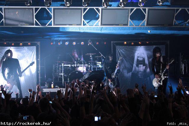  Birthday Massacre, Deathstars, Diary Of Dreams, Dope Stars Inc, Dope Stars Inc., Drogzone, Drugzone, Lacrimas Profundere - Fot: _Atis_