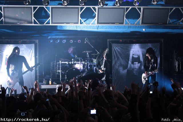  Birthday Massacre, Deathstars, Diary Of Dreams, Dope Stars Inc, Dope Stars Inc., Drogzone, Drugzone, Lacrimas Profundere - Fot: _Atis_