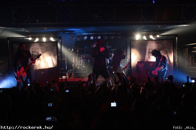  Birthday Massacre, Deathstars, Diary Of Dreams, Dope Stars Inc, Dope Stars Inc., Drogzone, Drugzone, Lacrimas Profundere - Fot: _Atis_