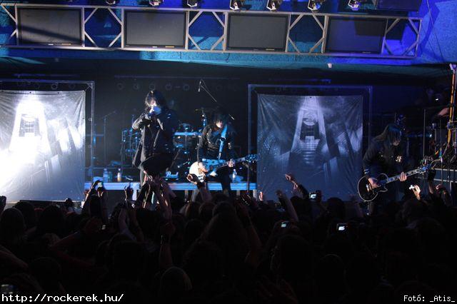  Birthday Massacre, Deathstars, Diary Of Dreams, Dope Stars Inc, Dope Stars Inc., Drogzone, Drugzone, Lacrimas Profundere - Fot: _Atis_