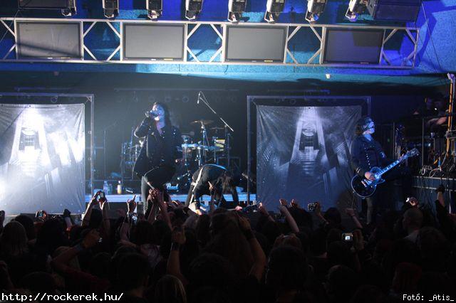  Birthday Massacre, Deathstars, Diary Of Dreams, Dope Stars Inc, Dope Stars Inc., Drogzone, Drugzone, Lacrimas Profundere - Fot: _Atis_