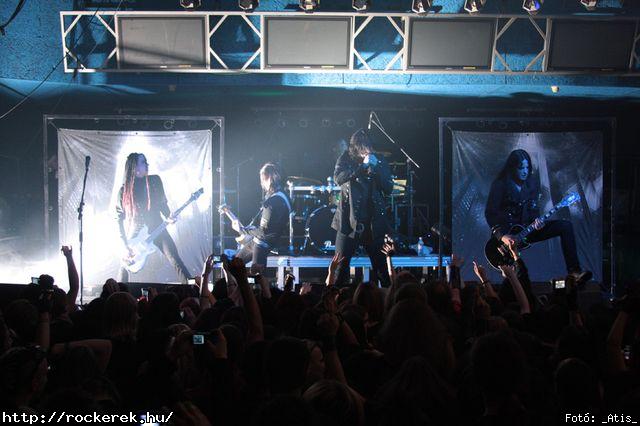  Birthday Massacre, Deathstars, Diary Of Dreams, Dope Stars Inc, Dope Stars Inc., Drogzone, Drugzone, Lacrimas Profundere - Fot: _Atis_